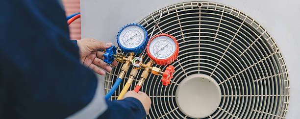 Trusted Ductwork Repair service in Fremont, MI - Leonard HVAC